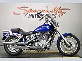 2006 Honda Shadow Spirit