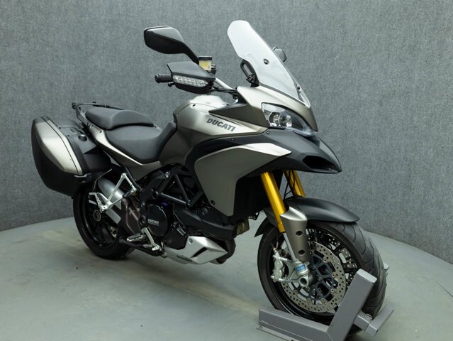 2012 Ducati Multistrada 1200