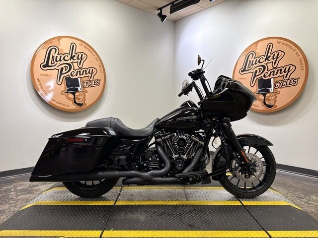 2018 Harley-Davidson Touring