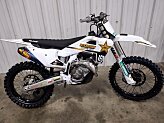 New 2025 Husqvarna FC450