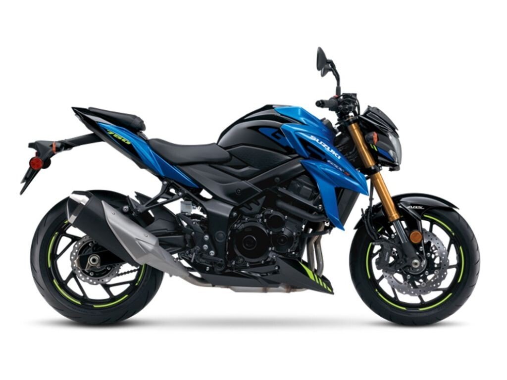 2022 Suzuki GSX-S750
