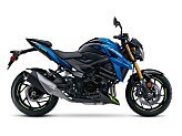 2022 Suzuki GSX-S750