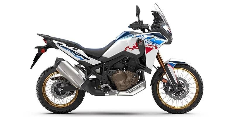 New 2026 Honda Africa Twin