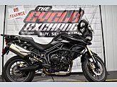 2012 Triumph Tiger 800