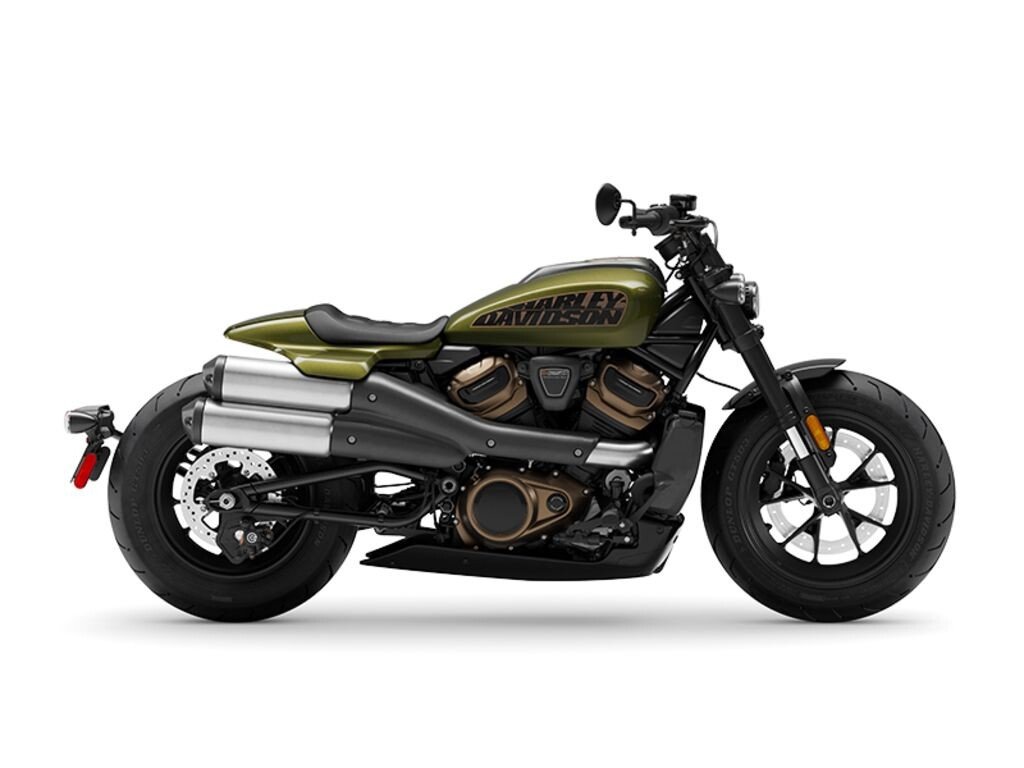 2022 Harley-Davidson Sportster S