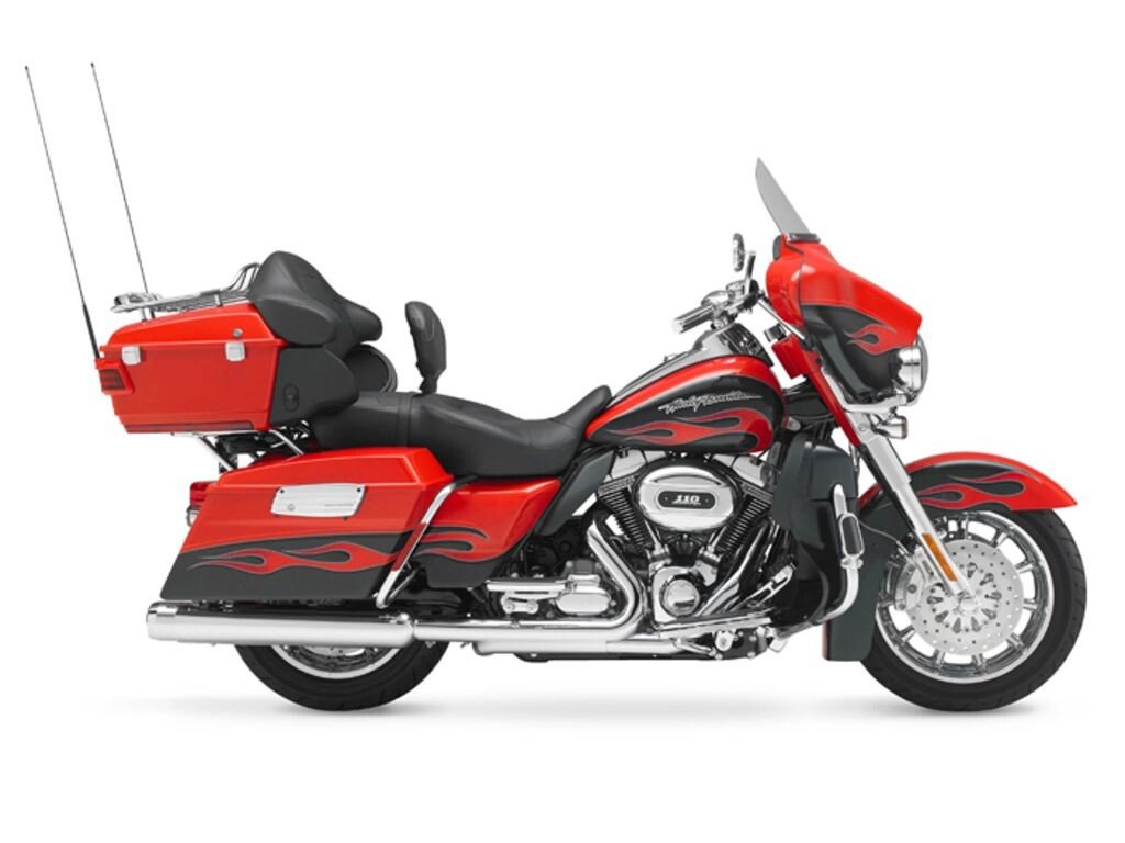 2010 Harley-Davidson CVO Electra Glide Ultra Classic