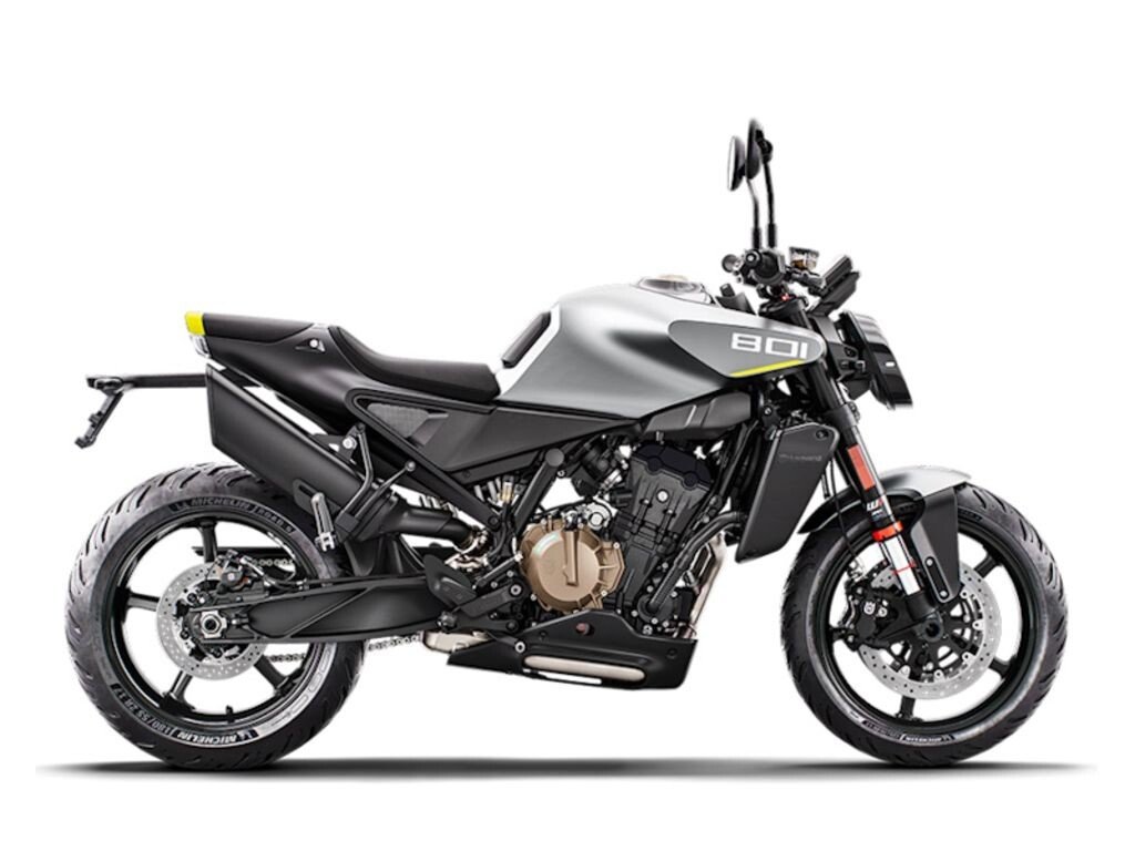 2025 Husqvarna Vitpilen