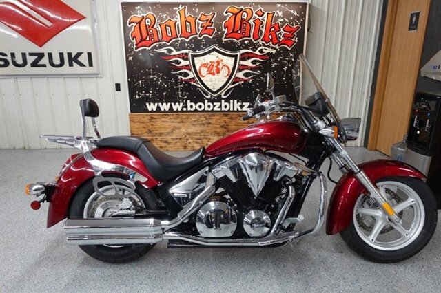 2010 Honda Stateline 1300