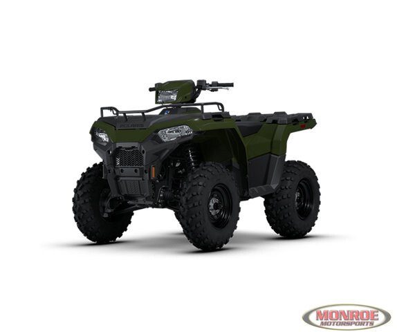 New 2026 Polaris Sportsman 570