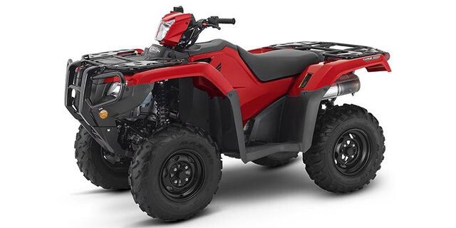 New 2026 Honda FourTrax Foreman Rubicon 4x4 EPS