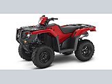 New 2026 Honda FourTrax Foreman Rubicon 4x4 EPS