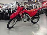 New 2026 Honda CRF125F