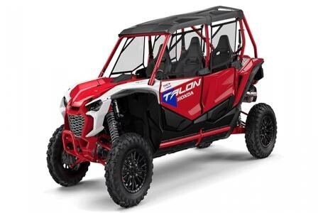 New 2026 Honda Talon 1000X 4 FOX Live Valve