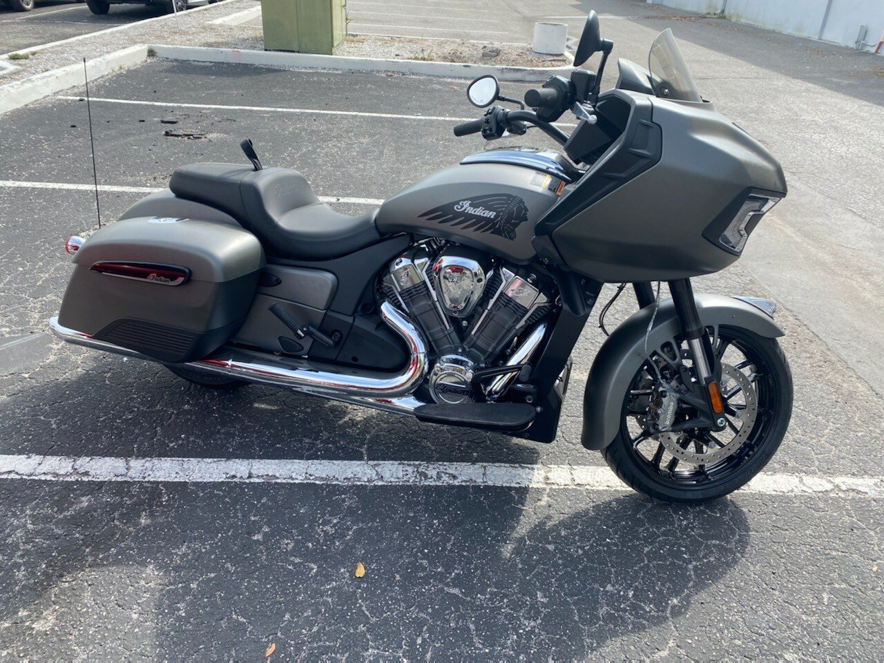 2022 Indian Challenger