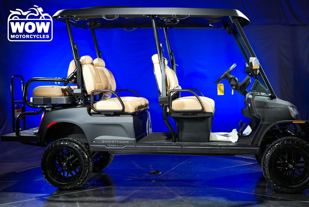 New 2026 Tomberlin Engage