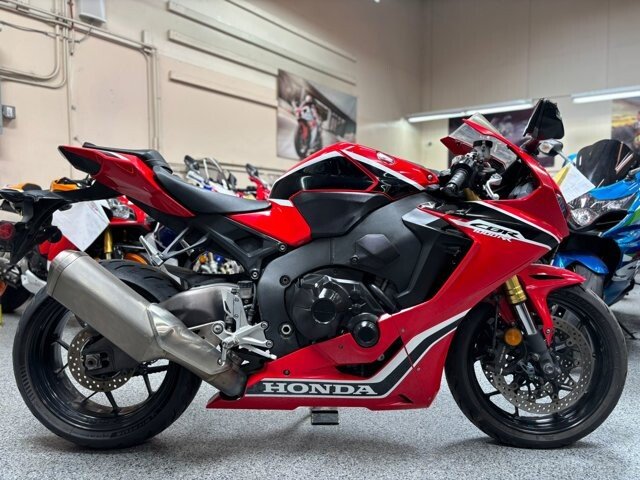 2017 Honda CBR1000RR