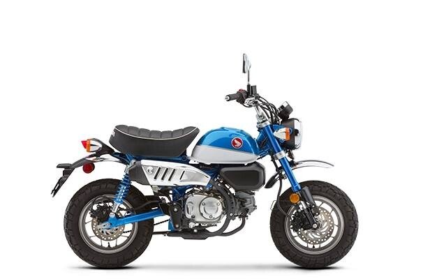2020 Honda Monkey