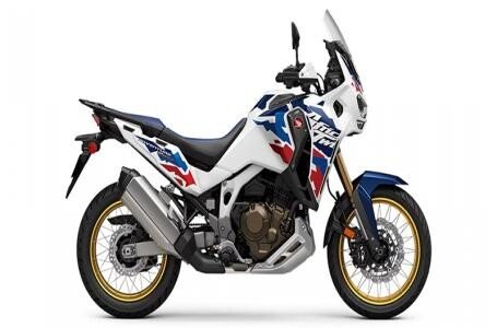 New 2025 Honda Africa Twin Adventure Sports ES