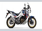New 2025 Honda Africa Twin Adventure Sports ES