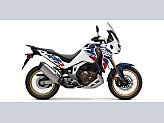 New 2025 Honda Africa Twin Adventure Sports ES