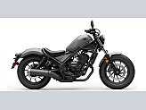 New 2026 Honda Rebel 300 ABS