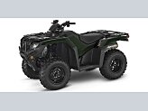 New 2026 Honda FourTrax Rancher 4x4