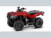 New 2026 Honda FourTrax Recon