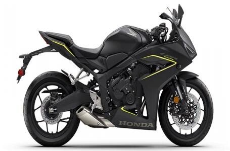 New 2026 Honda CBR650R ABS