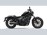 New 2026 Honda Rebel 500 ABS