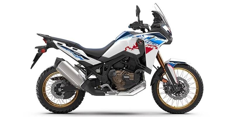 New 2026 Honda Africa Twin