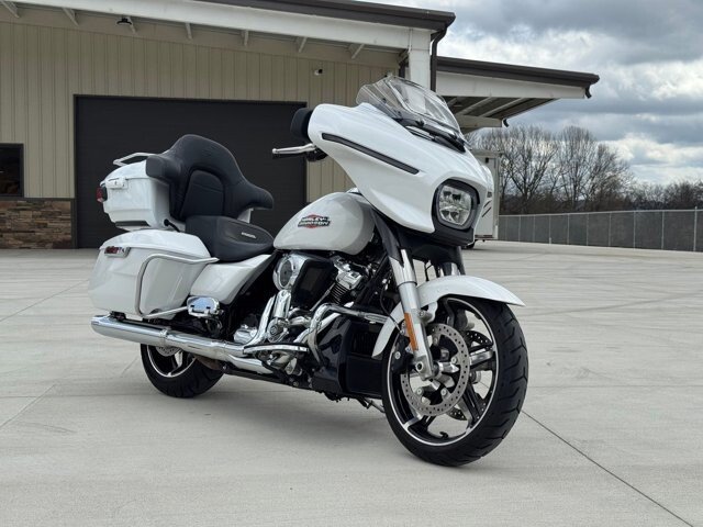 2024 Harley-Davidson Touring Street Glide