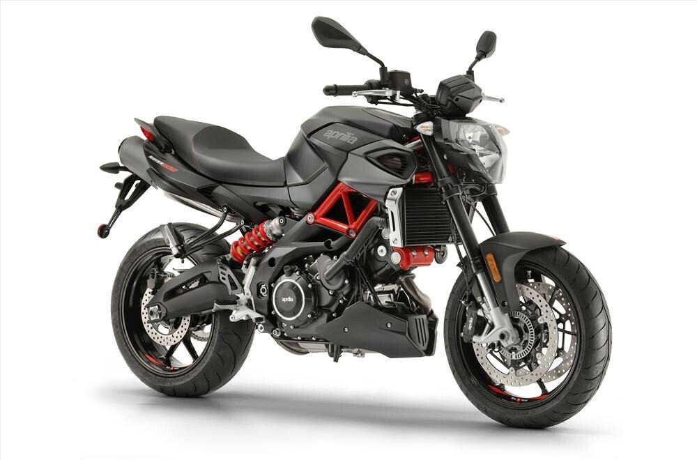 2019 Aprilia Shiver 900 Navigation