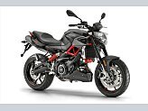 2019 Aprilia Shiver 900 Navigation