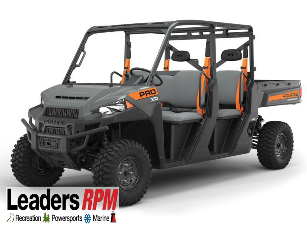New 2026 Polaris Pro XD