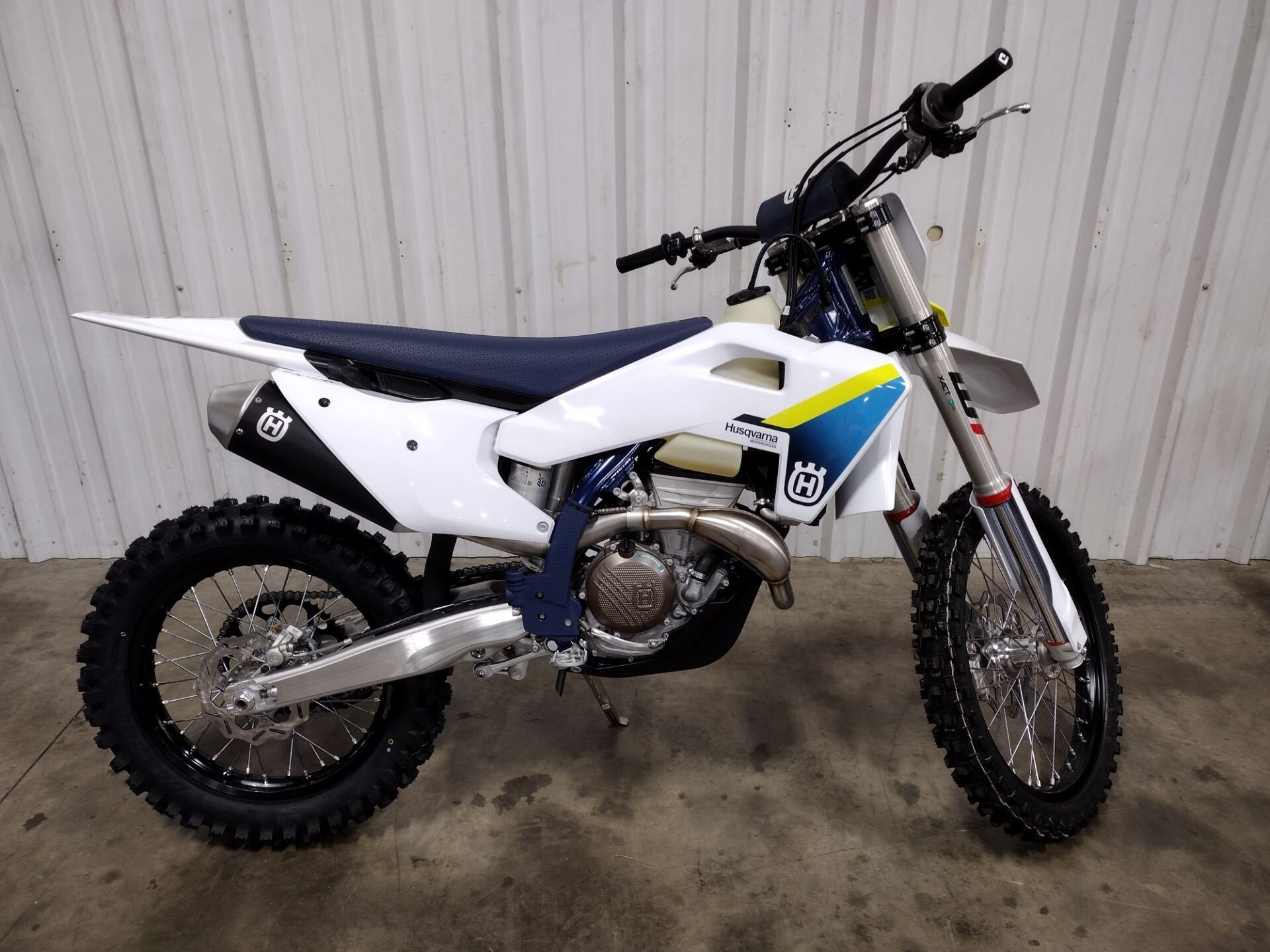 New 2025 Husqvarna FX350