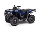 New 2026 Honda FourTrax Rancher 4X4 Automatic DCT IRS EPS