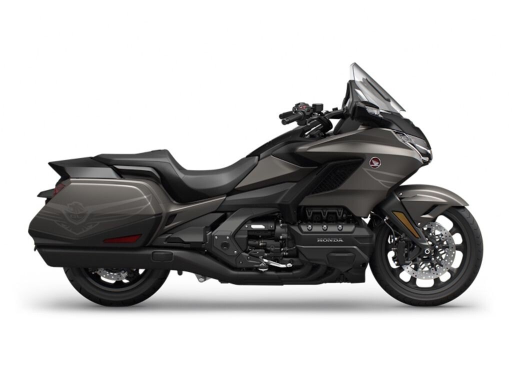 New 2026 Honda Gold Wing Automatic DCT