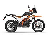 New 2025 KTM 390 Adventure