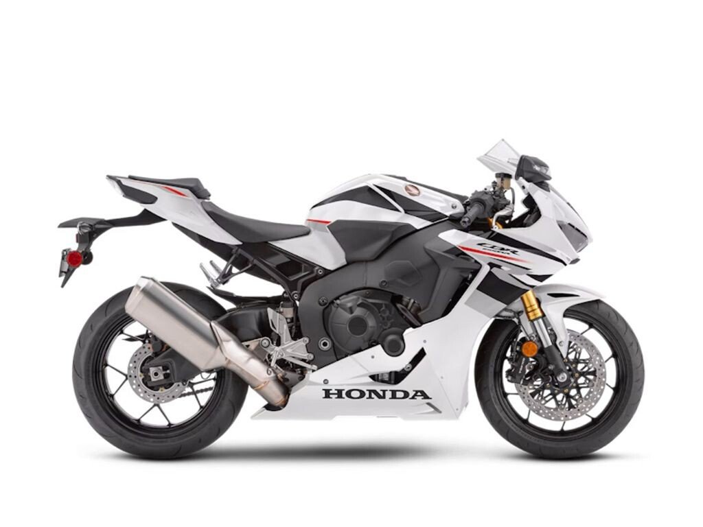 New 2026 Honda CBR1000RR