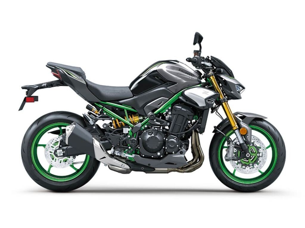 New 2025 Kawasaki Z900 ABS