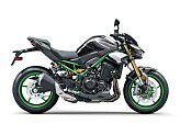 New 2025 Kawasaki Z900 ABS
