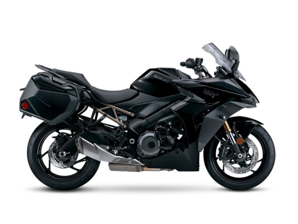 2022 Suzuki GSX-S1000