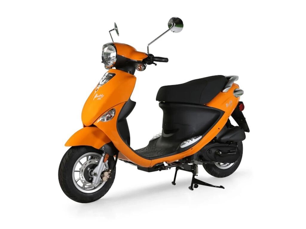 New 2025 Genuine Buddy 125