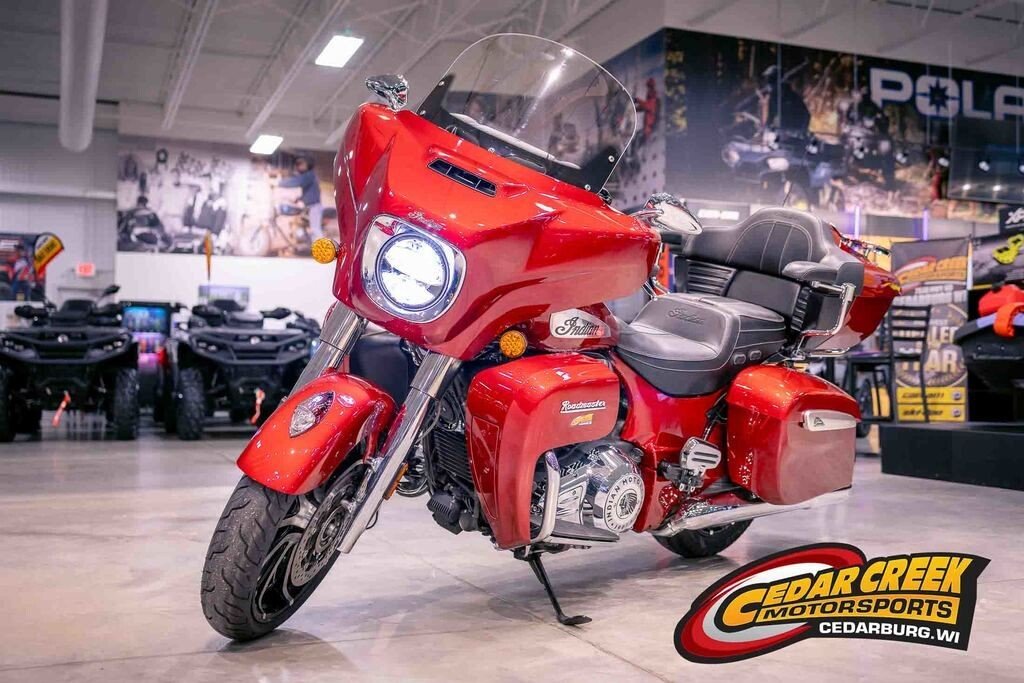 2023 Indian Roadmaster Limited