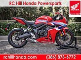 New 2026 Honda CBR650R ABS