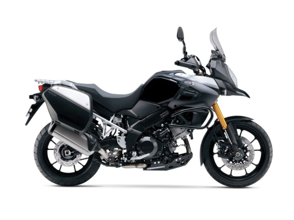 2014 Suzuki V-Strom 1000