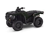 New 2026 Honda FourTrax Rancher 4x4