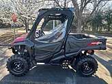 2024 Honda Pioneer 1000