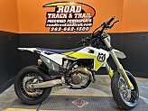 2021 Husqvarna FS450