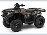 New 2026 Honda FourTrax Foreman 4x4 EPS